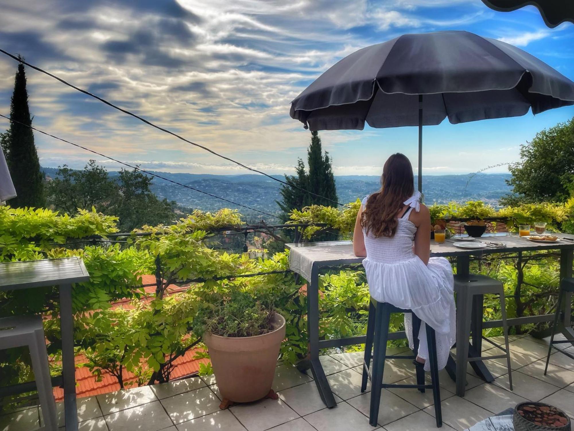 Skylark Bed & Breakfast กราส ภายนอก รูปภาพ