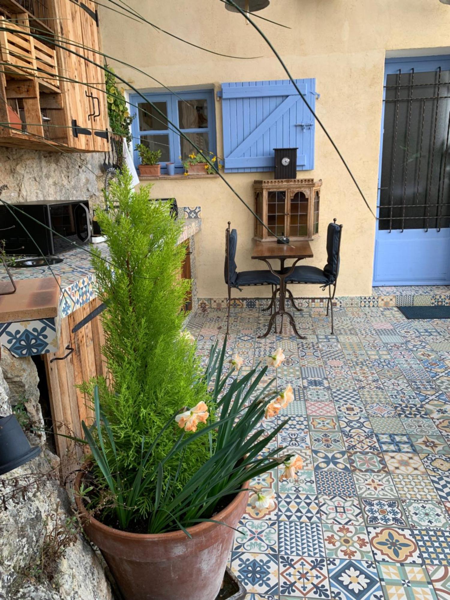 Skylark Bed & Breakfast กราส ภายนอก รูปภาพ