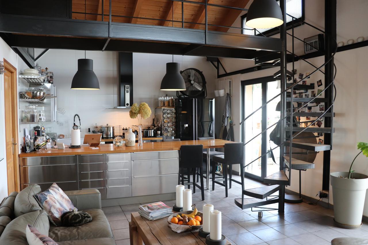 Skylark Bed & Breakfast กราส ภายนอก รูปภาพ
